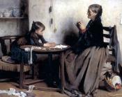 A Difficulty - 亚瑟·哈克